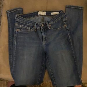 Jessica Simpson skinny jeans